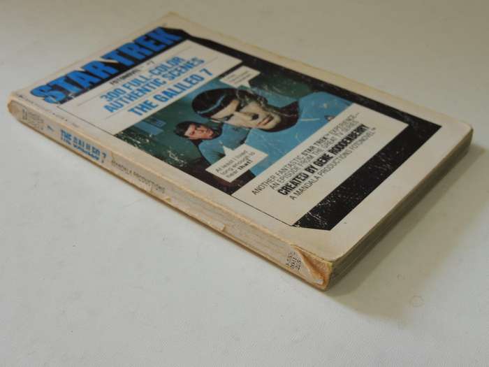 StarTrek Fotonovel # 7: The Galileo 7 - Oliver Crawford & S. Bar-David