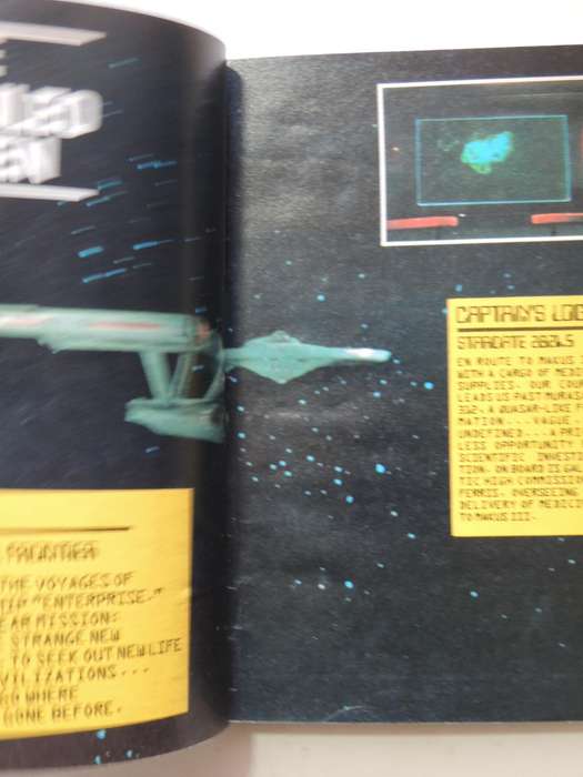 StarTrek Fotonovel # 7: The Galileo 7 - Oliver Crawford & S. Bar-David