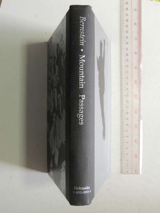 Mountain Passages - Jeremy Bernstein