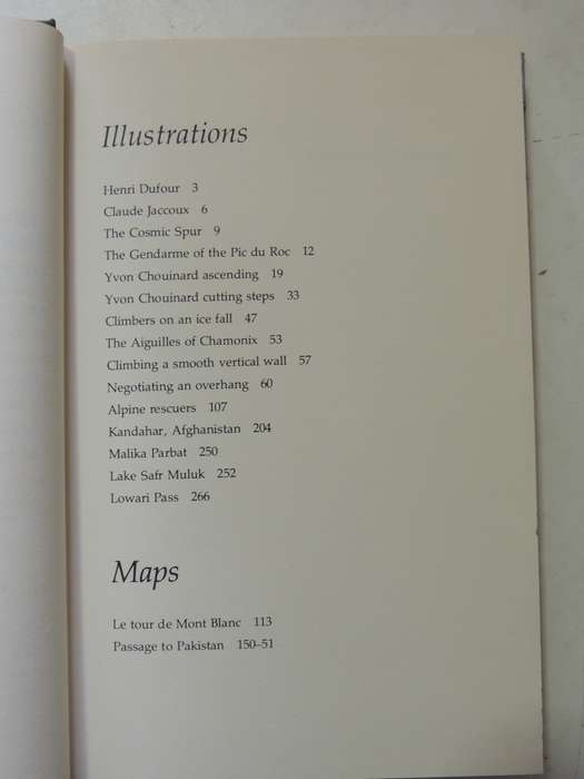 Mountain Passages - Jeremy Bernstein