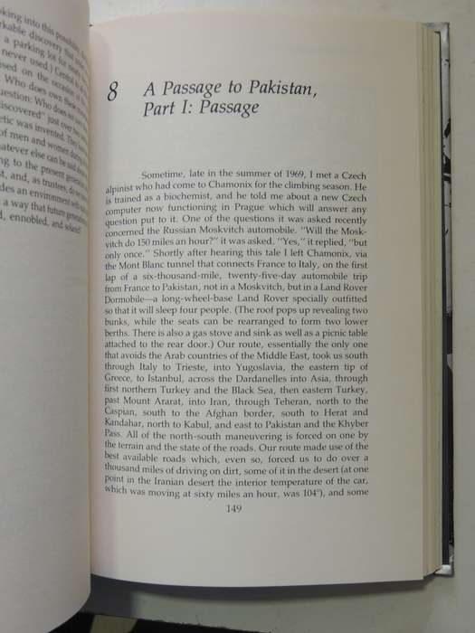 Mountain Passages - Jeremy Bernstein