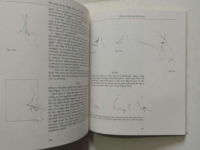 Drawing On The Right Side Of The Brain - Betty Edwards