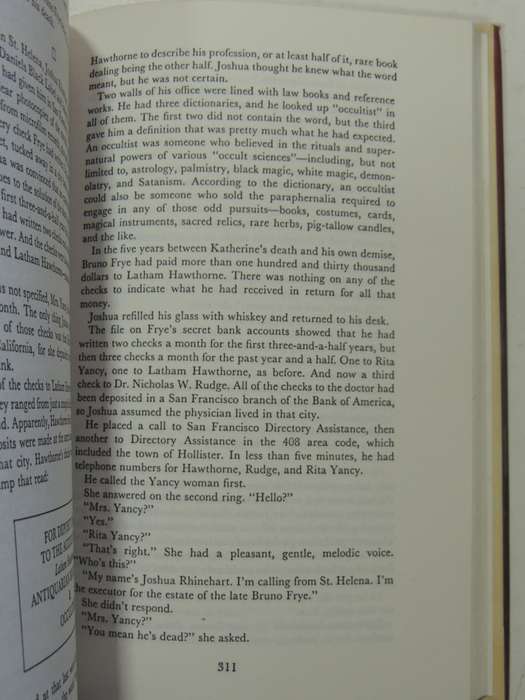 Whispers  - Dean R. Koontz      First British Edition 1981
