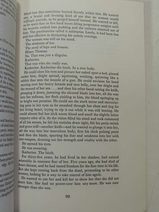 Whispers  - Dean R. Koontz      First British Edition 1981