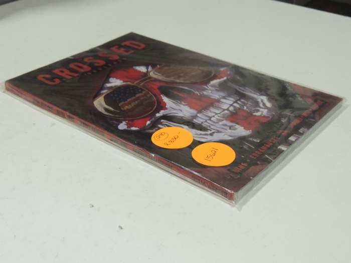 Crossed Vol 8: Badlands - David Hine & German Erramouspe