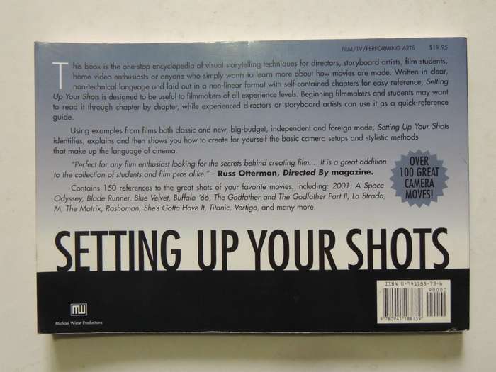 Setting Up Your Shots: Great Camera Moves Every Filmmaker Should Know - Jeremy Vineyard
