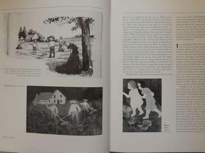 Grandma Moses: The Artist Behind The Myth - Jane Kallir