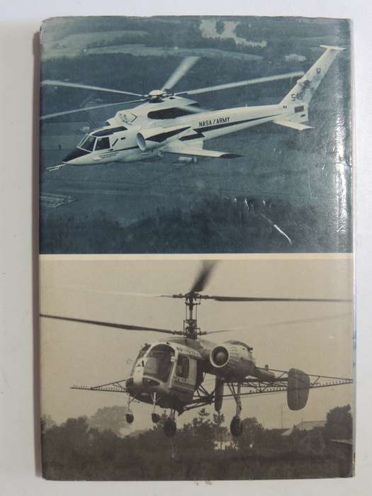 Helicopters Of The World  - Michael J.H. Taylor & John W.R. Taylor