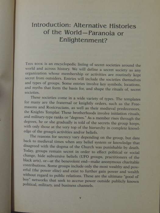Inside Secret Societies: What They Don't Want You To Know - Michael Benson