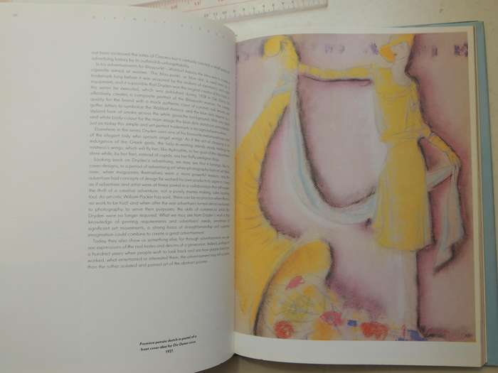 Divinely Elegant: The World Of Ernst Dryden - Antony Lipmann