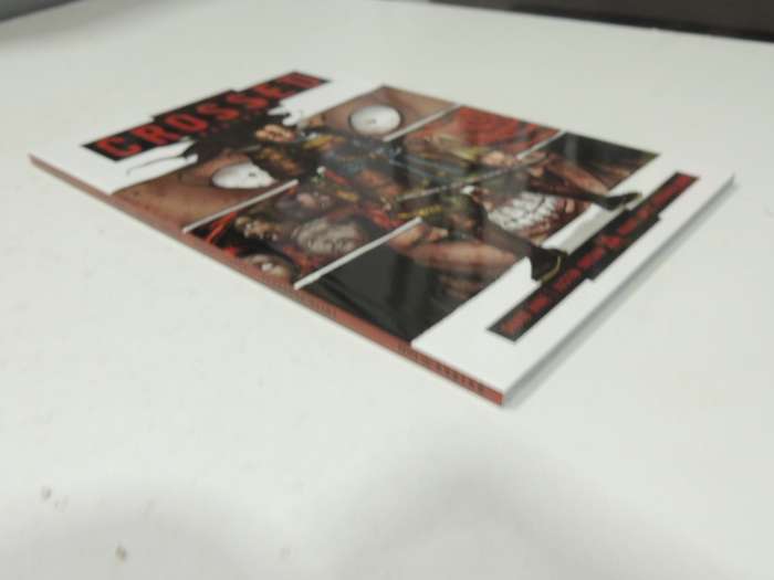 Crossed Vol 13: Badlands - David Hine & Justin Jordan