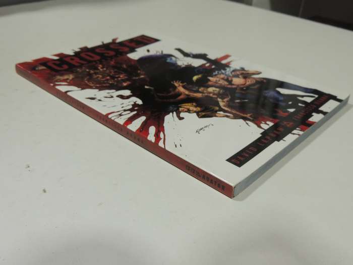 Crossed Vol 12: Badlands - David Lapham & Francisco Manna