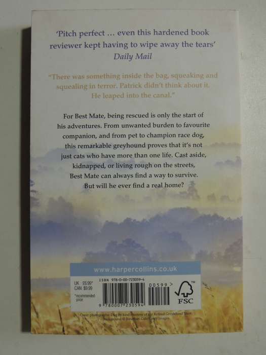 Born To Run - The many Lives Of One Incredible Dog - Michael Morpurgo