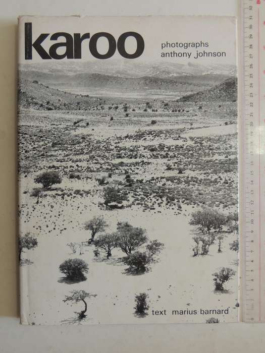 Karoo - Anthony Johnson & Marius Barnard