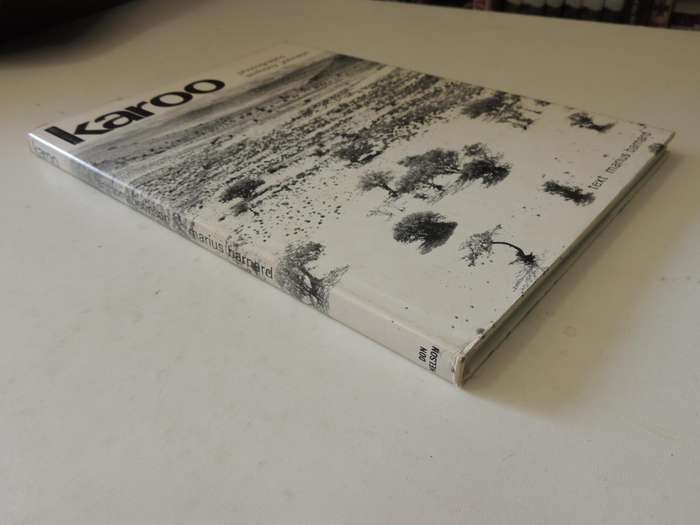 Karoo - Anthony Johnson & Marius Barnard