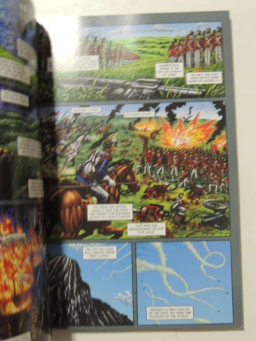 Crossed Vol 6 - Garth Ennis & Raul Caceres