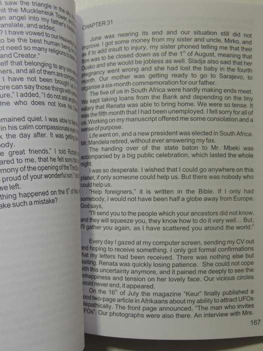 Calling UFOs: A True Story - Momcilo Radovanovic