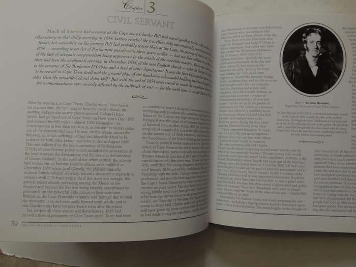 The Life And Work Of Charles Bell - Phillida Brooke Simons