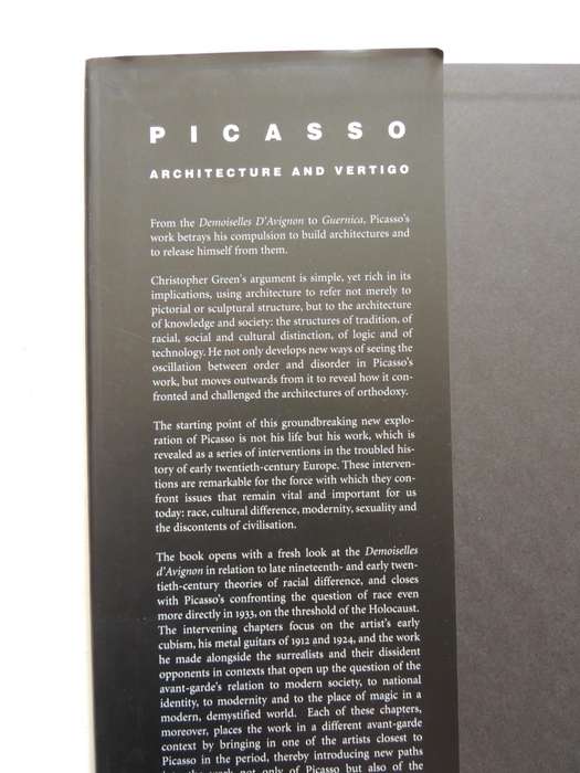 Picasso: Architecture And Vertigo - Christopher Green