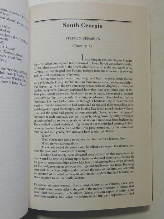 The Alpine Journal 1991/92