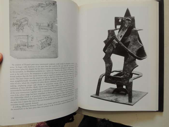 Picasso: Architecture And Vertigo - Christopher Green