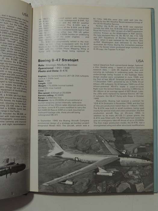 World Military Aircraft Since 1945- Robert Jackson
