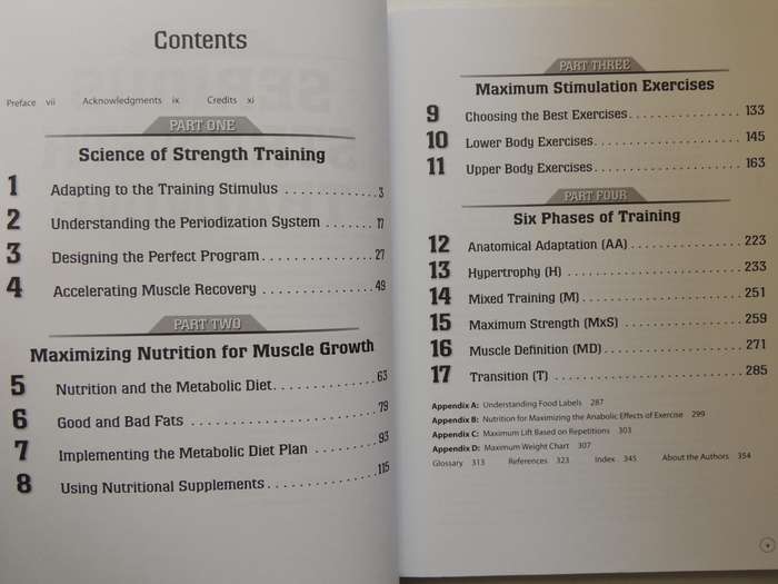 Serious Strength Training - Tudor Bompa, Mauro Di Pasquale & Lorenzo Cornacchia (Third Edition)