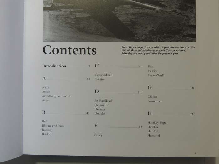 The Encyclopedia of Aircraft of WWII - Paul Eden