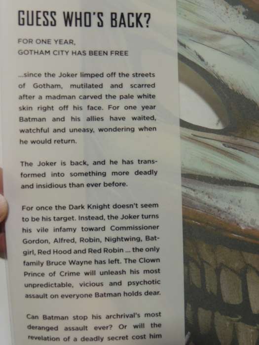 Batman Volume 3: Death Of The Family - Scott Snyder & Greg Capullo