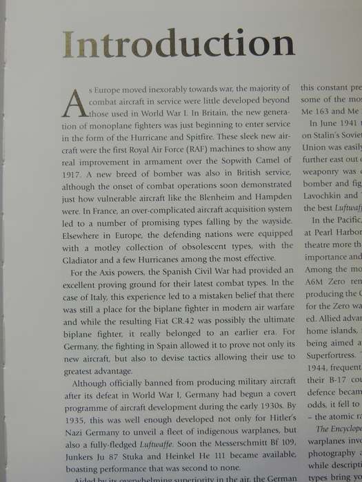 The Encyclopedia of Aircraft of WWII - Paul Eden