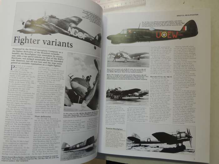 The Encyclopedia of Aircraft of WWII - Paul Eden