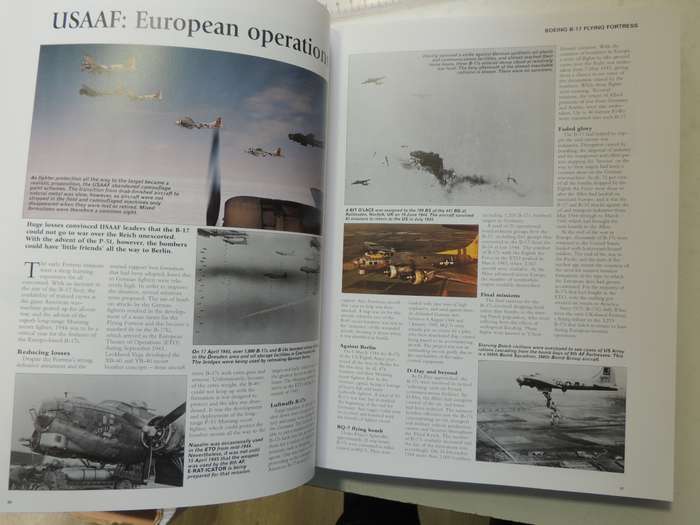 The Encyclopedia of Aircraft of WWII - Paul Eden