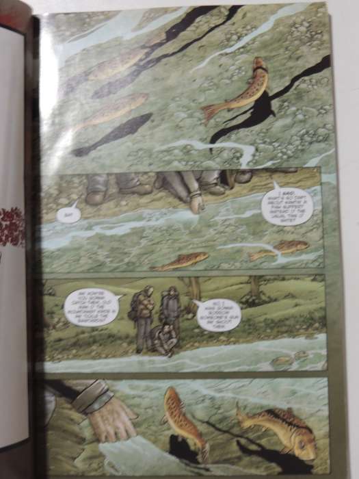 Crossed Vol 4: Crossed - Garth Ennis & Jacen Burrows