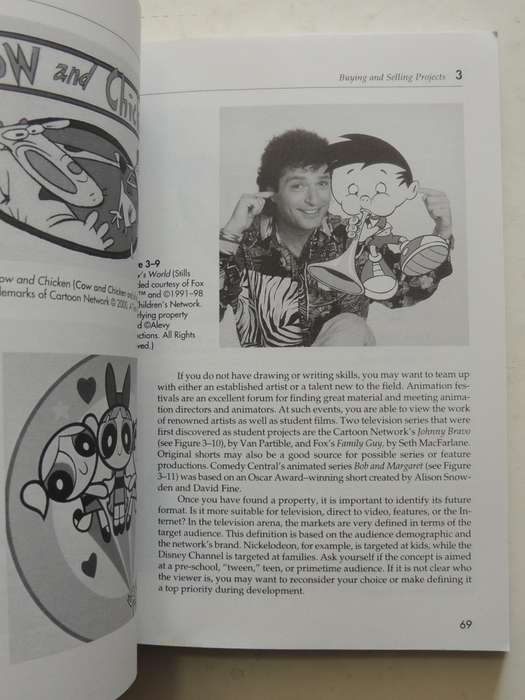 Producing Animation - Catherine Winder & Zahra Dowlatabadi