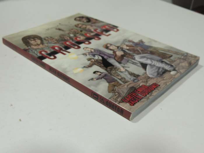 Crossed Vol 1 - Garth Ennis & Jacen Burrows