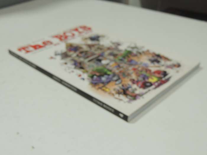 The Boys Volume 4: We Gotta Go Now- Garth Ennis & Darick Robertson