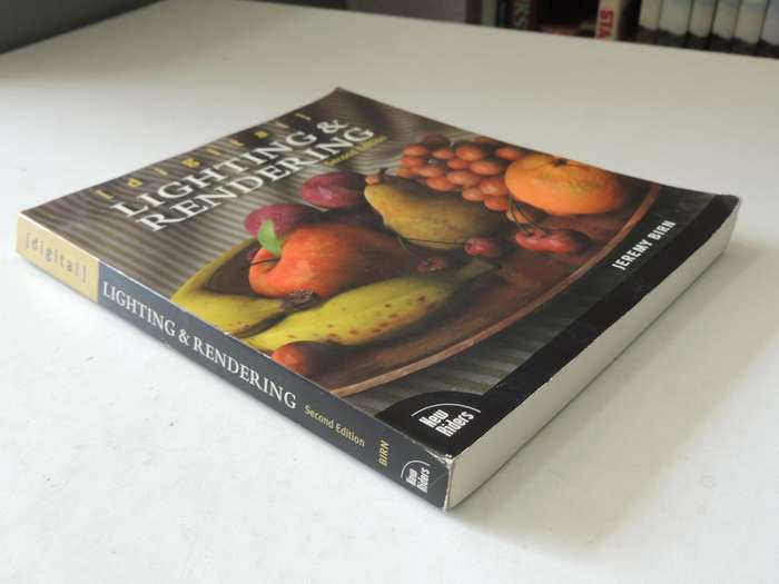 Digital Lighting & Rendering  - Jeremy Birn   2nd Edition