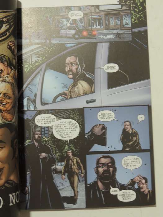 The Boys Volume 4: We Gotta Go Now- Garth Ennis & Darick Robertson