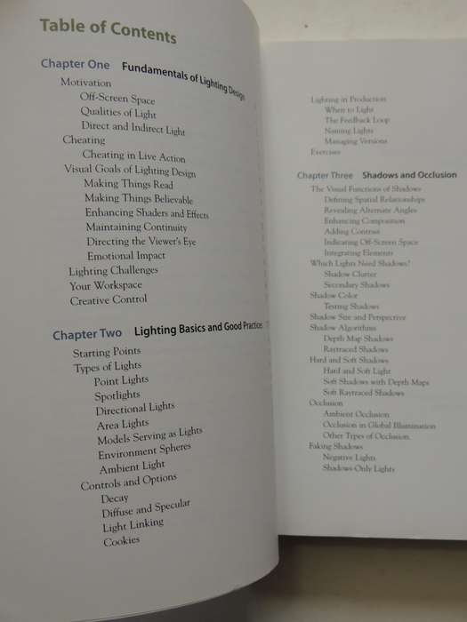Digital Lighting & Rendering  - Jeremy Birn   2nd Edition