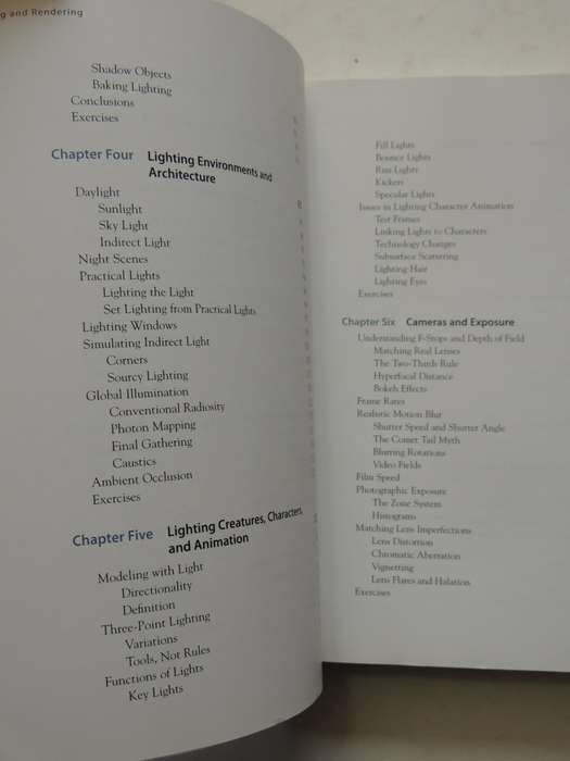 Digital Lighting & Rendering  - Jeremy Birn   2nd Edition