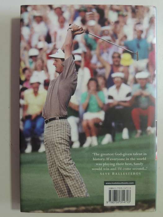 Sandy Lyle: To The Fairway Born- Sandy Lyle