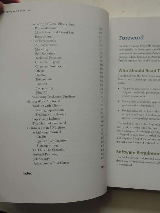 Digital Lighting & Rendering  - Jeremy Birn   2nd Edition