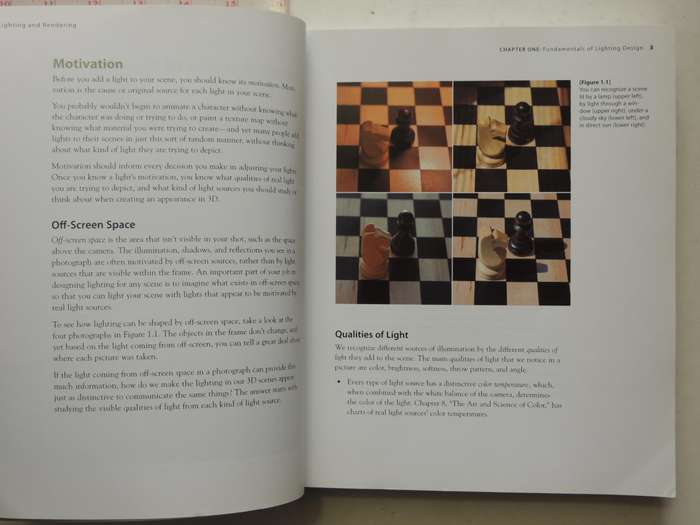 Digital Lighting & Rendering  - Jeremy Birn   2nd Edition