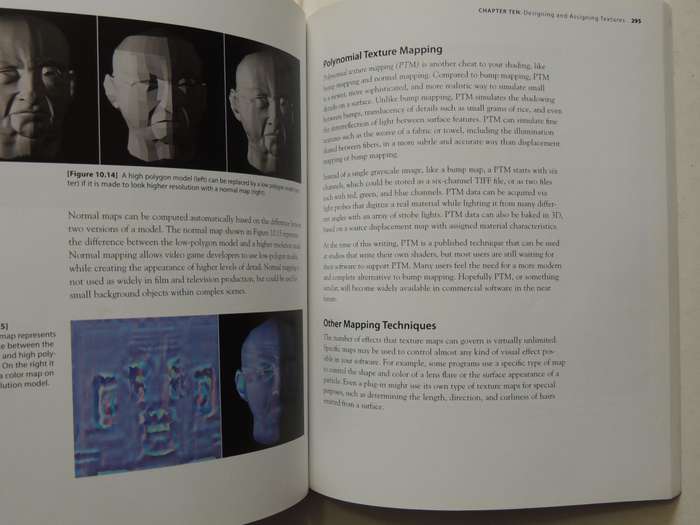 Digital Lighting & Rendering  - Jeremy Birn   2nd Edition