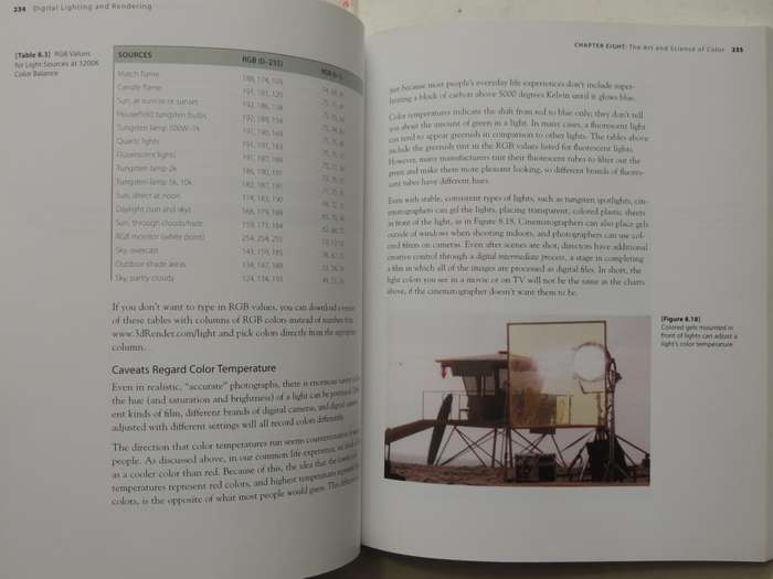 Digital Lighting & Rendering  - Jeremy Birn   2nd Edition