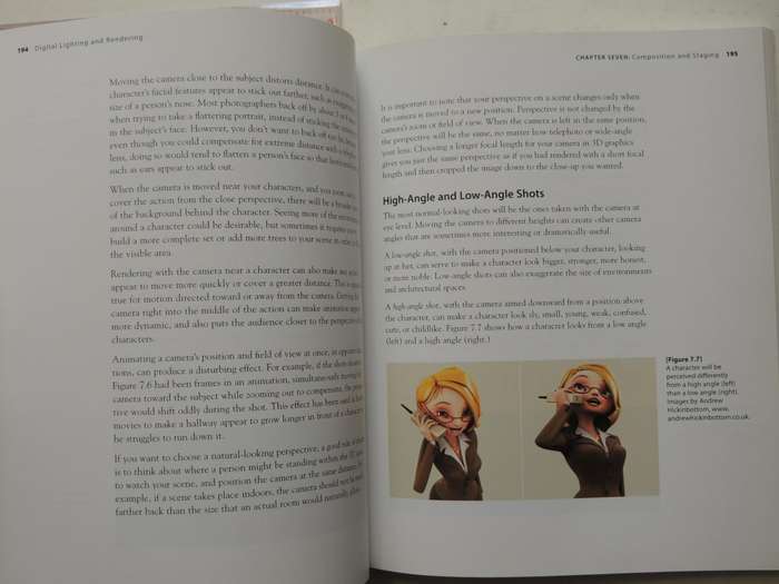 Digital Lighting & Rendering  - Jeremy Birn   2nd Edition