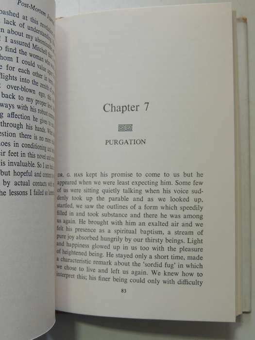 Post-Mortem Journal: Communications From TE Lawrence Through Mediumship Of Jane Sherwood
