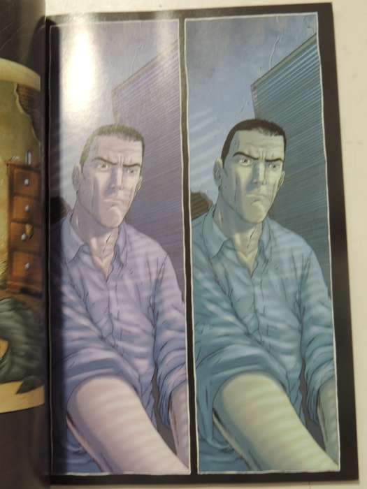 Neonomicon - Alan Moore & Jacen Burrows
