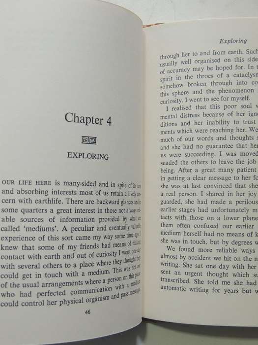 Post-Mortem Journal: Communications From TE Lawrence Through Mediumship Of Jane Sherwood