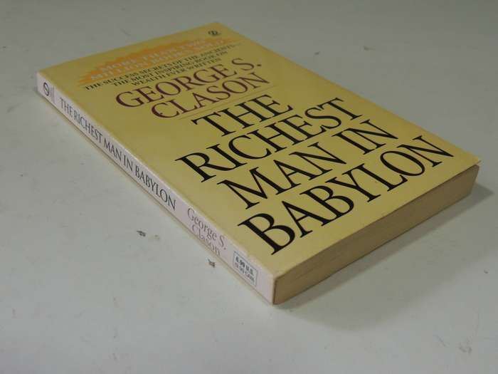 The Richest Man in Babylon - George S Clason
